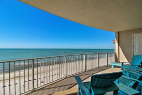 Waterfront Orange Beach Condo with Beach Access